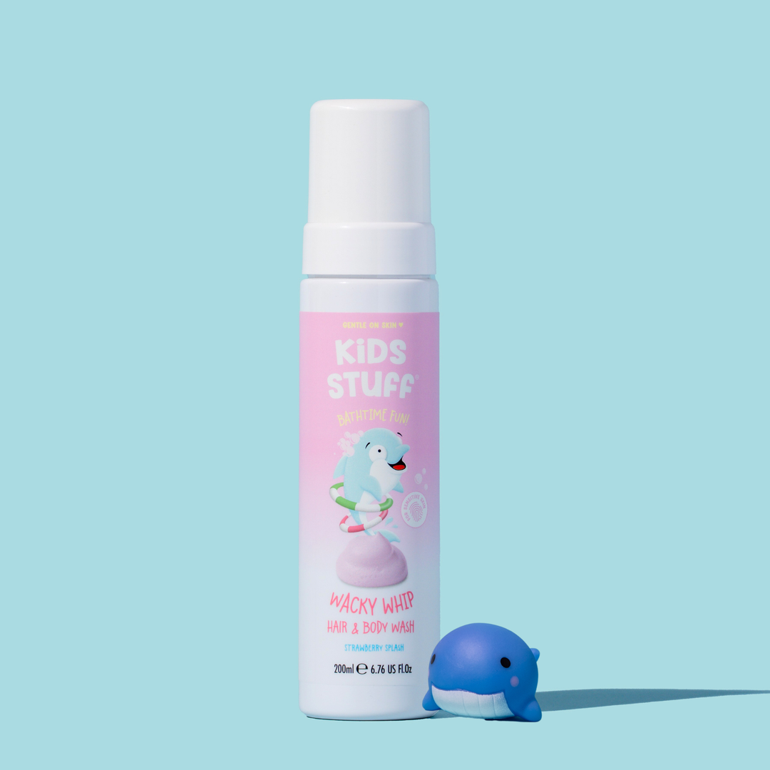 Wacky Whip Pink Hair & Body Wash