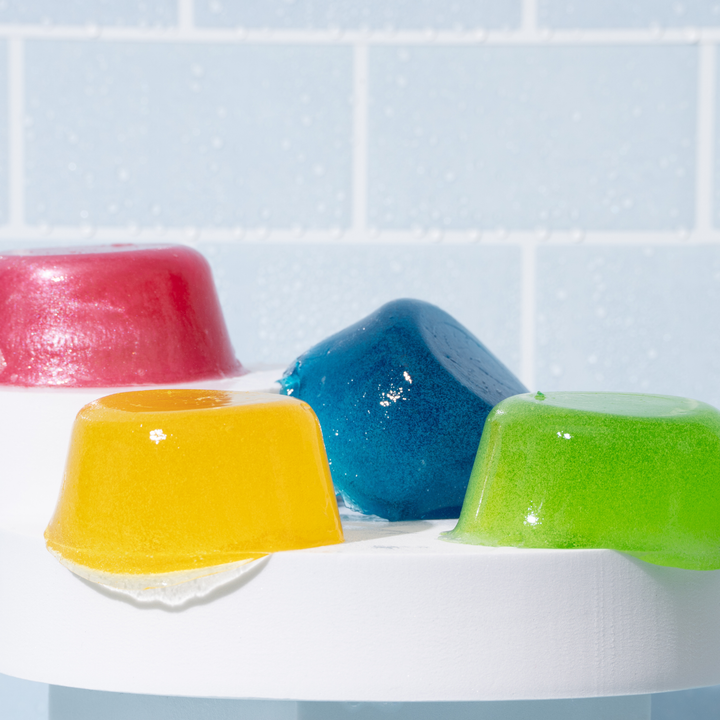 Wobbly Wash Gift Set