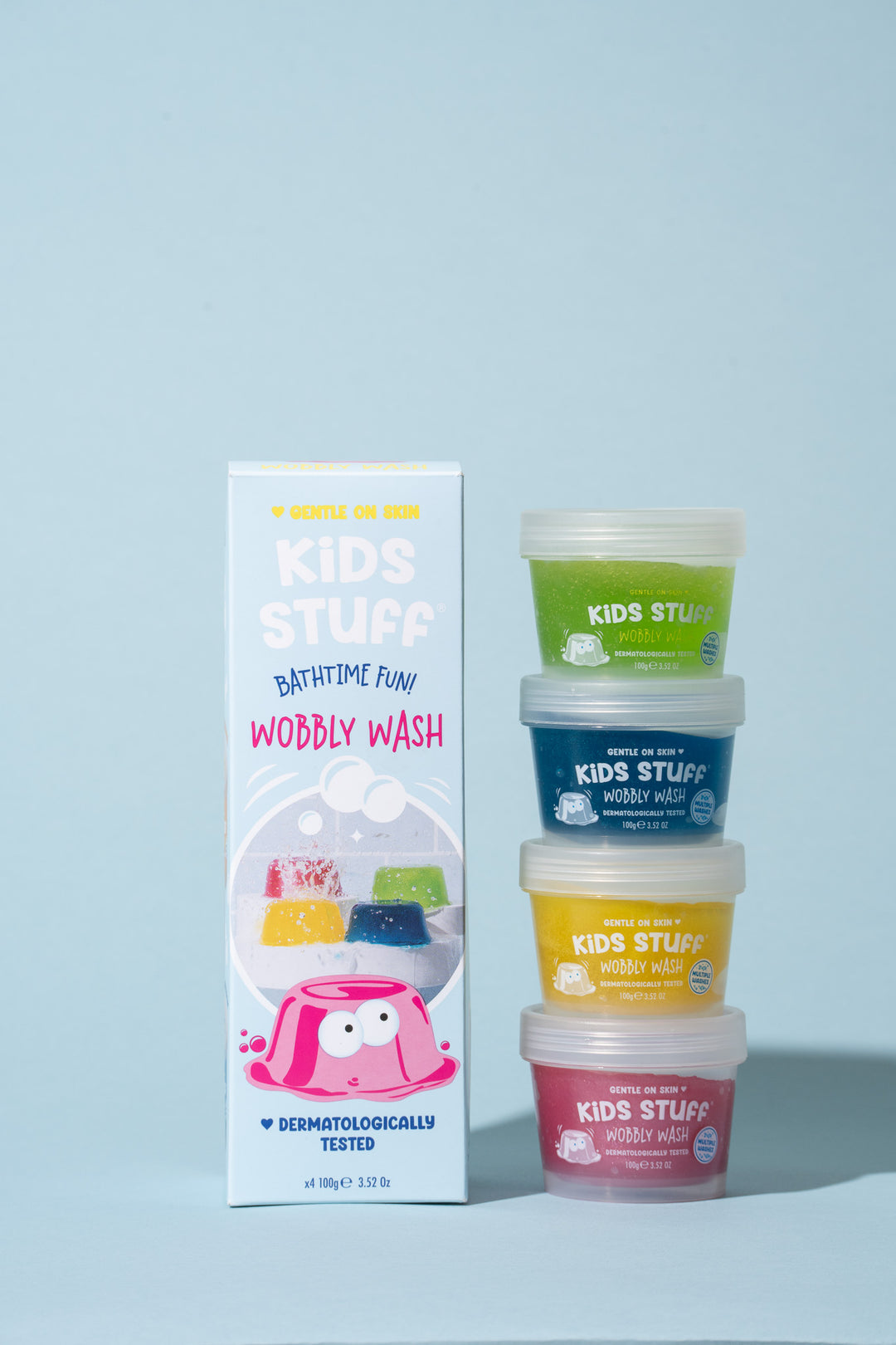 Wobbly Wash Gift Set