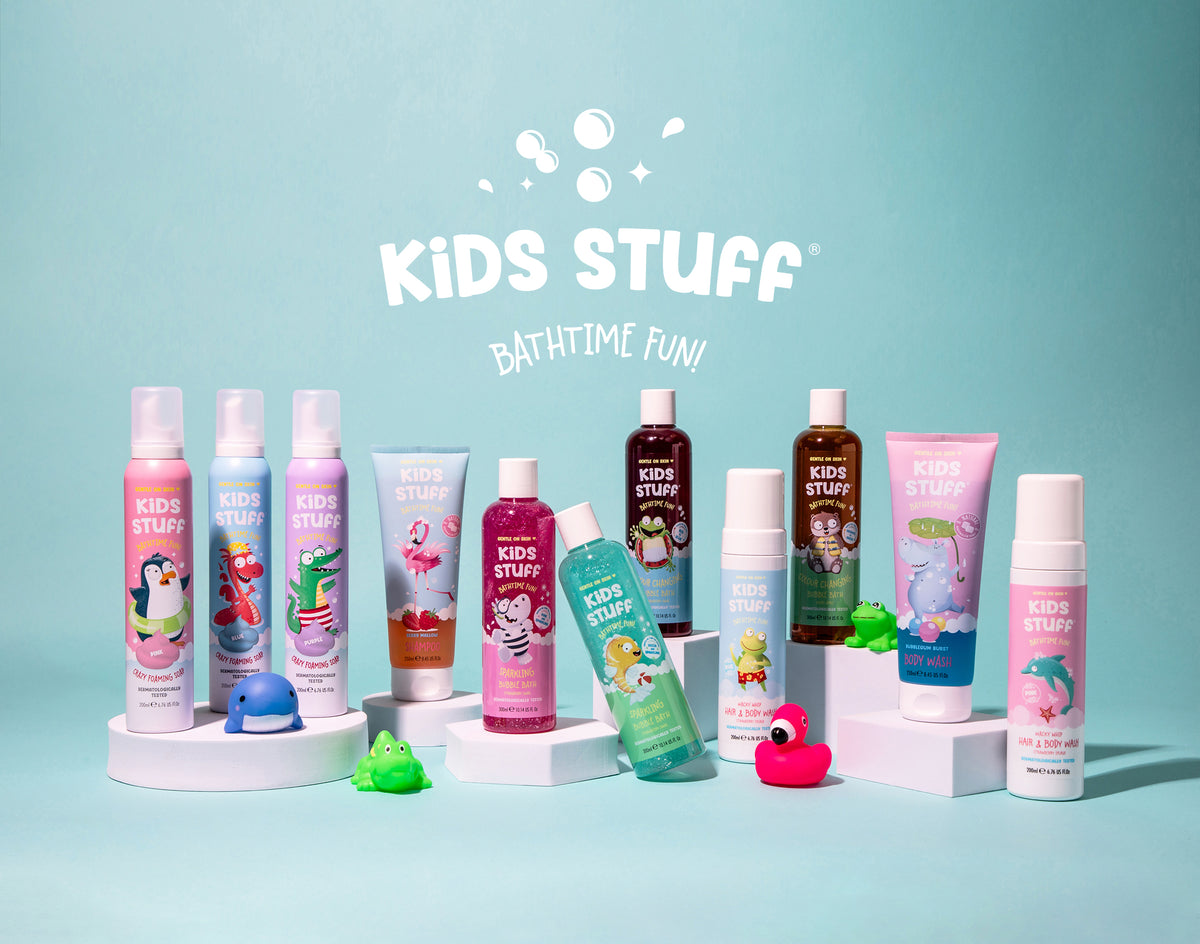 Kidzstuff Kids Stuff - Bath & Shower